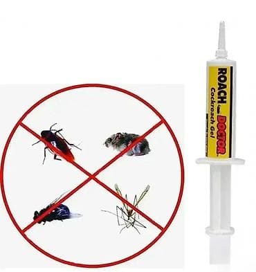 Roach Doctor gel protiv bubašvaba - AKCIJA 🪳💥 Cene: 1 KOMAD – 599 na lalafo.rs — 2 Roach Doctor gel protiv bubašvaba - AKCIJA 🪳💥 Cene: 1 KOMAD – 599 — 2
