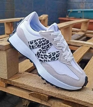 Patike za svakodnevno nošenje sa leopard detaljima veličina 36-41 - na lalafo.rs — 2 Patike za svakodnevno nošenje sa leopard detaljima veličina 36-41 - — 2