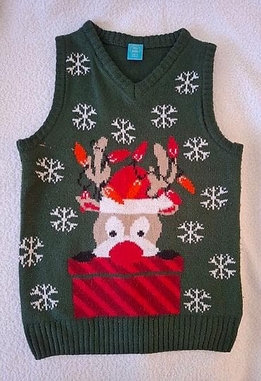 Novogodišnji paket za dečake Veličina 128 Pantalone kvalitetne na lalafo.rs — 4 Novogodišnji paket za dečake Veličina 128 Pantalone kvalitetne — 4