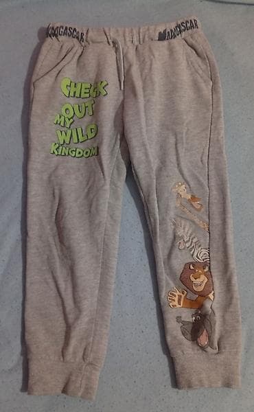 Paket dečijih pantalona (vise komada): 1) Farmerke – klasičan plavi na lalafo.rs — 8 Paket dečijih pantalona (vise komada): 1) Farmerke – klasičan plavi — 8