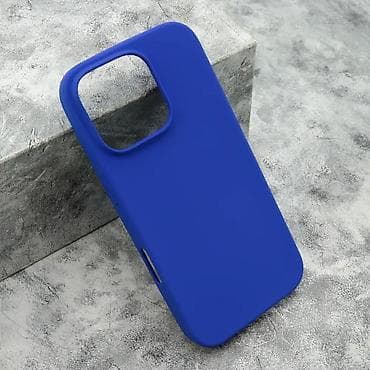Futrola GENTLE COLOR za iPhone 16 Pro (6.3) plava. Kataloški broj na lalafo.rs — 2 Futrola GENTLE COLOR za iPhone 16 Pro (6.3) plava. Kataloški broj — 2