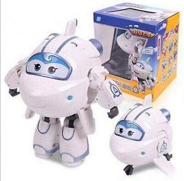 Super Wing Igračka Astra ✈️ Igračka iz popularnog crtaća Super Krila at lalafo.rs — 1 Super Wing Igračka Astra ✈️ Igračka iz popularnog crtaća Super Krila — 1