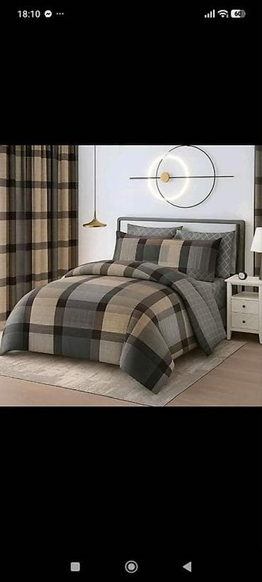 ✔ Bračni set posteljine • Čaršaf 220×230 cm • Jorganska navlaka na lalafo.rs — 10 ✔ Bračni set posteljine • Čaršaf 220×230 cm • Jorganska navlaka — 10