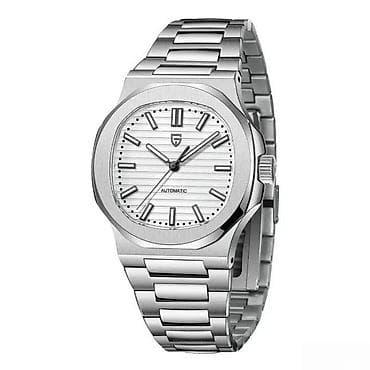 PAGANI DESIGN PD-1728 - Bela - Patek Philippe Nautilus Potpuno nov na lalafo.rs — 6 PAGANI DESIGN PD-1728 - Bela - Patek Philippe Nautilus Potpuno nov — 6