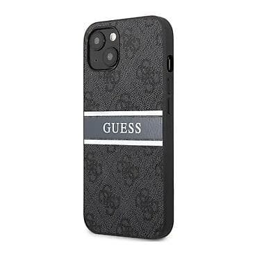 Maska Guess Stripe za iPhone 13 6.1 siva (GUHCP13M4GDGR). Uz brzu na lalafo.rs — 2 Maska Guess Stripe za iPhone 13 6.1 siva (GUHCP13M4GDGR). Uz brzu — 2