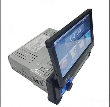 Electronics: MP5 auto multimedija 1DIN sa 7" TFT ekranom i MirrorLink funkcijom - at lalafo.rs — 3 Electronics: MP5 auto multimedija 1DIN sa 7" TFT ekranom i MirrorLink funkcijom - — 3