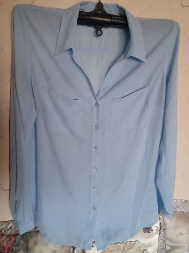 zenske original guess: Kosulja zenska nova br 42. obim grudi do. 110. duz. 70cm. boje nezno na lalafo.rs — 3 zenske original guess: Kosulja zenska nova br 42. obim grudi do. 110. duz. 70cm. boje nezno — 3