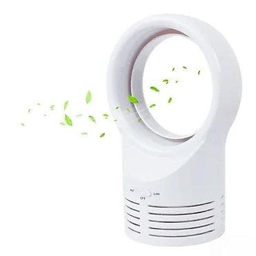 Cooling: MINI BELI VENTILATOR BEZ LOPATICA NOV OSVEZIVAC VAZDUHA TOP | Cene at lalafo.rs — 1 Cooling: MINI BELI VENTILATOR BEZ LOPATICA NOV OSVEZIVAC VAZDUHA TOP | Cene — 1