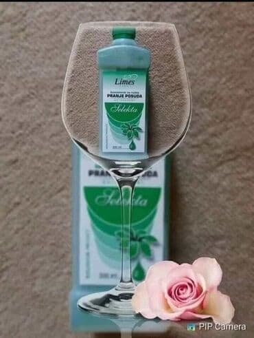 Limes Selektа – koncentrat za ručno pranje posuđa. - Tip: tečni na lalafo.rs Limes Selektа – koncentrat za ručno pranje posuđa. - Tip: tečni