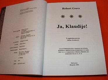 Autor: Robert Grevs Izdavač: Mali princ, Beograd Godina izdanja: 2002 na lalafo.rs — 2 Autor: Robert Grevs Izdavač: Mali princ, Beograd Godina izdanja: 2002 — 2