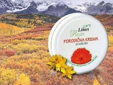 Limes Riza Porodična krema – melem za sve Opis: - Univerzalna krema na lalafo.rs — 1 Limes Riza Porodična krema – melem za sve Opis: - Univerzalna krema — 1