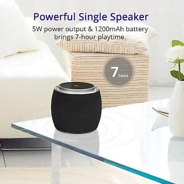 Bluetooth zvučnik Tronsmart Jazz Mini Novo, u originalnom pakovanju na lalafo.rs — 2 Bluetooth zvučnik Tronsmart Jazz Mini Novo, u originalnom pakovanju — 2