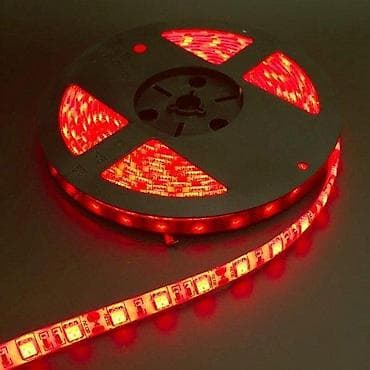 CRVENA 5050 LED TRAKA 60 DIODA/M 14 W/M | *AKO IMATE POSEBNU ŽELJU na lalafo.rs CRVENA 5050 LED TRAKA 60 DIODA/M 14 W/M | *AKO IMATE POSEBNU ŽELJU