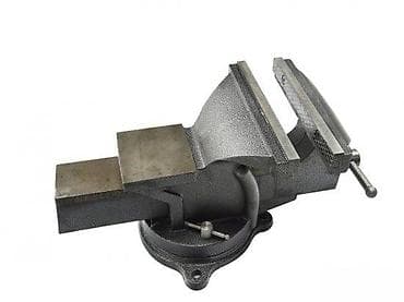 Pneumatski alati i kompresori: Stolarsko-metalna škripac za radni sto - Masivno telo od livenog na lalafo.rs — 2 Pneumatski alati i kompresori: Stolarsko-metalna škripac za radni sto - Masivno telo od livenog — 2