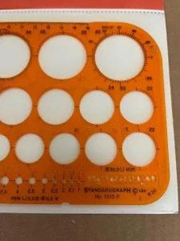 prsluk jaknica mango u: Šablon za kružnice STANDARDGRAPH No. 1315 F - Profesionalni at lalafo.rs — 6 prsluk jaknica mango u: Šablon za kružnice STANDARDGRAPH No. 1315 F - Profesionalni — 6