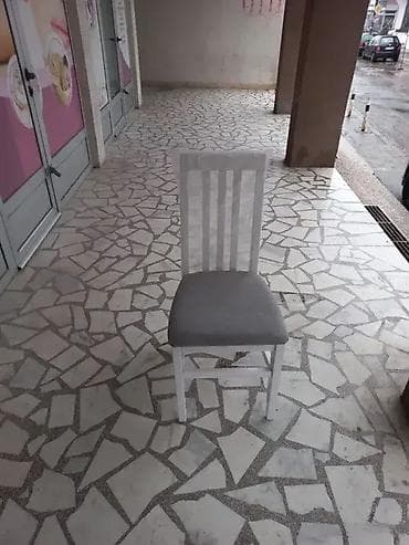 Trpezarijska stolica od punog drveta 🪑 Dodajte prirodnu eleganciju na lalafo.rs — 2 Trpezarijska stolica od punog drveta 🪑 Dodajte prirodnu eleganciju — 2