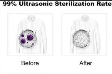Ultrazvucna turbinska Masina za pranje vesa 1999 dinara na lalafo.rs — 4 Ultrazvucna turbinska Masina za pranje vesa 1999 dinara — 4