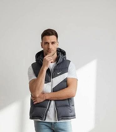 Prsluk Nike, bоја - Crna na lalafo.rs — 4 Prsluk Nike, bоја - Crna — 4