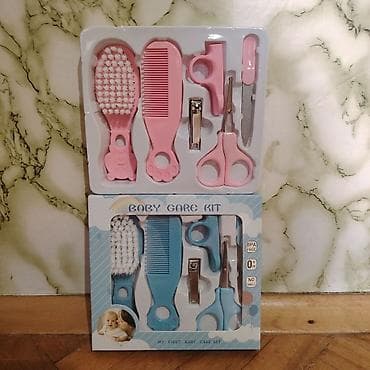 📍Bebi set za negu nokti i kose ✦ Set od 6 komada pokriva vaše potrebe na lalafo.rs — 1 📍Bebi set za negu nokti i kose ✦ Set od 6 komada pokriva vaše potrebe — 1