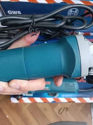 Bosch Ugaona Električna Brusilica GWS 🛠️ Bosch GWS ugaona električna na lalafo.rs — 2 Bosch Ugaona Električna Brusilica GWS 🛠️ Bosch GWS ugaona električna — 2
