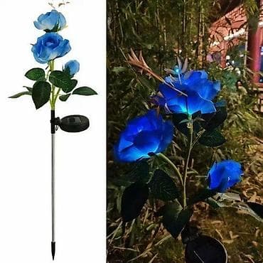 Led solarna lampa RUŽAa. Kontakt telefon ЛЕД соларна светиљка na lalafo.rs — 3 Led solarna lampa RUŽAa. Kontakt telefon ЛЕД соларна светиљка — 3