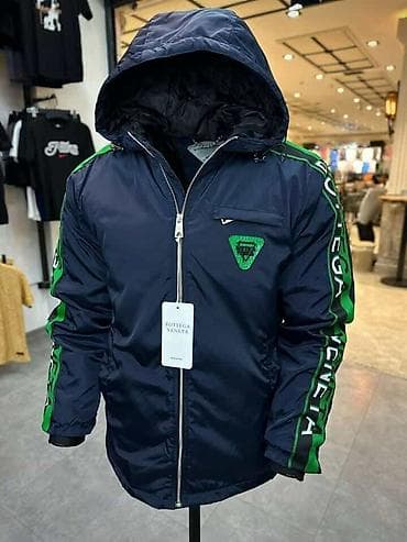 Muška zimska jakna sa kapuljačom - Model: sportsko-urbani, sa na lalafo.rs — 2 Muška zimska jakna sa kapuljačom - Model: sportsko-urbani, sa — 2