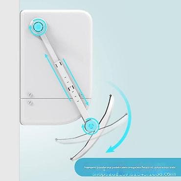 Podesivi deflektor za klima uređaj - Univerzalni nastavak za na lalafo.rs — 3 Podesivi deflektor za klima uređaj - Univerzalni nastavak za — 3