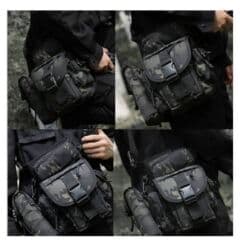 Profi Takticka torbica za struk i nogu (pojas i butinu) Dimenzije na lalafo.rs Profi Takticka torbica za struk i nogu (pojas i butinu) Dimenzije