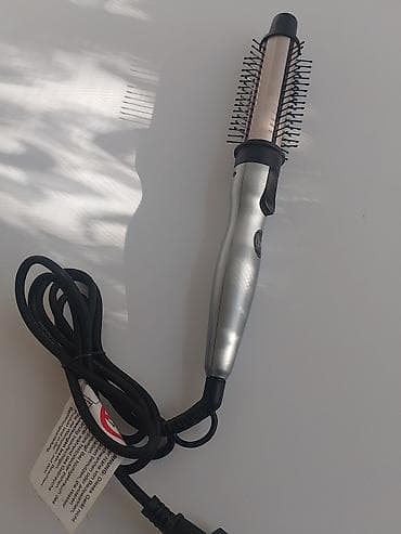 Termo-četka/figaro sa cilindričnim grejačem i češljićima - Grejač na lalafo.rs — 2 Termo-četka/figaro sa cilindričnim grejačem i češljićima - Grejač — 2