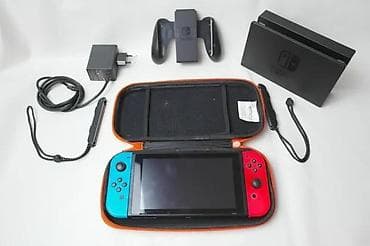 Electronics: U ponudi Nintendo Switch. Konzola je čipovana najnovijim softwerom at lalafo.rs — 2 Electronics: U ponudi Nintendo Switch. Konzola je čipovana najnovijim softwerom — 2