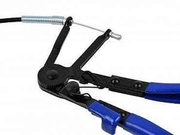 Tools & Equipment: Specijalne klešta sa sajlom za stege creva (Clic-R/Spring clamp at lalafo.rs — 8 Tools & Equipment: Specijalne klešta sa sajlom za stege creva (Clic-R/Spring clamp — 8