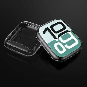 Maska za Apple iPhone bоја - Providna na lalafo.rs Maska za Apple iPhone bоја - Providna