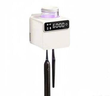 Pametni držač za četkice za zube RA-616 - Zidni uređaj sa digitalnim na lalafo.rs Pametni držač za četkice za zube RA-616 - Zidni uređaj sa digitalnim