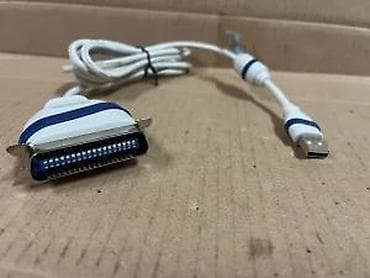 prsluk jaknica mango u: USB na paralelni adapter kabl (USB-A na Centronics 36-pin) – konverter at lalafo.rs — 8 prsluk jaknica mango u: USB na paralelni adapter kabl (USB-A na Centronics 36-pin) – konverter — 8