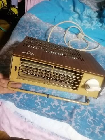 Grejalica duvaljka 2 brzine plus ventilator KONTAKT 2000w na lalafo.rs — 1 Grejalica duvaljka 2 brzine plus ventilator KONTAKT 2000w — 1