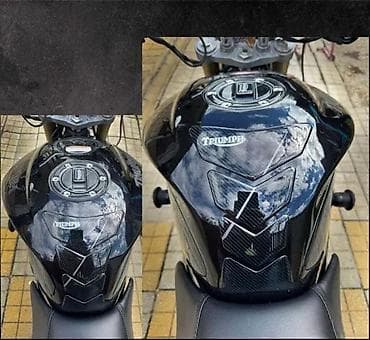 Nalepnice - TRIUMPH Tank pad Štitnik čepa - 2358 📌 Opis: Nalepnice za na lalafo.rs Nalepnice - TRIUMPH Tank pad Štitnik čepa - 2358 📌 Opis: Nalepnice za