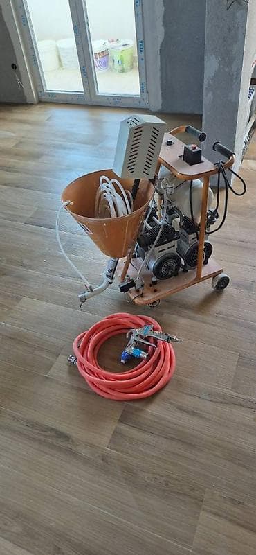 Iznajmljivanje Alata Beograd - Mašina za mašinsko gletovanje - na lalafo.rs — 8 Iznajmljivanje Alata Beograd - Mašina za mašinsko gletovanje - — 8