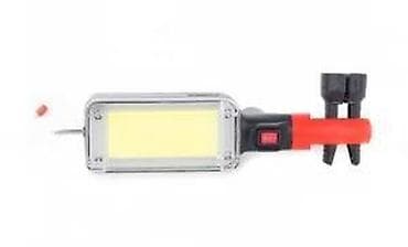 dve suknje po: Radna COB LED lampa sa magnetom, kukom i štipaljkom - Snažan COB LED at lalafo.rs — 8 dve suknje po: Radna COB LED lampa sa magnetom, kukom i štipaljkom - Snažan COB LED — 8