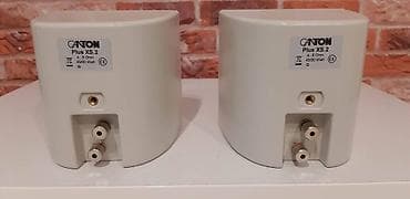 Odlično očuvani zvučnici marke Canton Plus XS.2 Zvučno izvanredni na lalafo.rs — 7 Odlično očuvani zvučnici marke Canton Plus XS.2 Zvučno izvanredni — 7