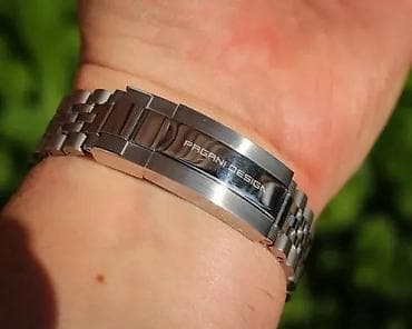 PAGANI DESIGN PD-1645 - 42m - Silver - Rolex DatejustHomage Potpuno na lalafo.rs — 4 PAGANI DESIGN PD-1645 - 42m - Silver - Rolex DatejustHomage Potpuno — 4