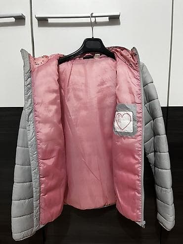 Na prodaju jakna, za devojčice, vel. 164. Odlična za prelazne periode na lalafo.rs — 2 Na prodaju jakna, za devojčice, vel. 164. Odlična za prelazne periode — 2