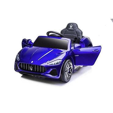Električni automobil za decu – Maserati GranCabrio (licencirani model) na lalafo.rs Električni automobil za decu – Maserati GranCabrio (licencirani model)