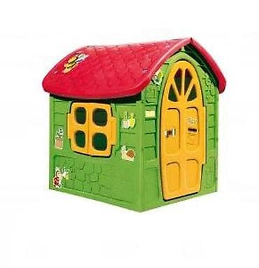 All for children's playground: Dečija baštenska kućica – plastična - Dimenzije: 120 cm (visina) x at lalafo.rs — 5 All for children's playground: Dečija baštenska kućica – plastična - Dimenzije: 120 cm (visina) x — 5