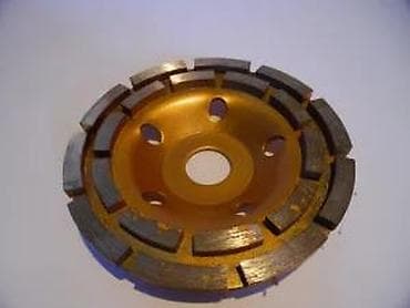 Pneumatski alati i kompresori: Dijamantski brusni talasasti točak za ugaonu brusilicu - Tip na lalafo.rs — 6 Pneumatski alati i kompresori: Dijamantski brusni talasasti točak za ugaonu brusilicu - Tip — 6