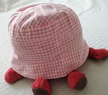 Hats, scarves and gloves: HM šeširić za male devojčice Veličina 52 cm obim glave Cena 300 din at lalafo.rs — 5 Hats, scarves and gloves: HM šeširić za male devojčice Veličina 52 cm obim glave Cena 300 din — 5