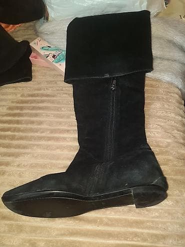 Čizme, 39, bоја - Crna na lalafo.rs — 5 Čizme, 39, bоја - Crna — 5