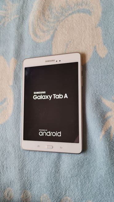 Samsung Galaxy Tab A – Android tablet - Ekran: oko 8 inča, TFT na lalafo.rs Samsung Galaxy Tab A – Android tablet - Ekran: oko 8 inča, TFT