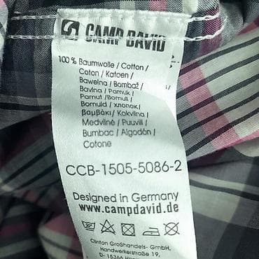 Košulja bоја - Siva na lalafo.rs — 3 Košulja bоја - Siva — 3