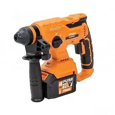 FUSE akumulatorski brushless čekić VLN 0220 Fuse akumulatoski na lalafo.rs — 2 FUSE akumulatorski brushless čekić VLN 0220 Fuse akumulatoski — 2