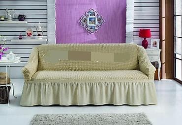 Furniture Covers: 03. Prekrivač za trosed/kauč sa karnerima Cena 3100 dinara at lalafo.rs — 4 Furniture Covers: 03. Prekrivač za trosed/kauč sa karnerima Cena 3100 dinara — 4